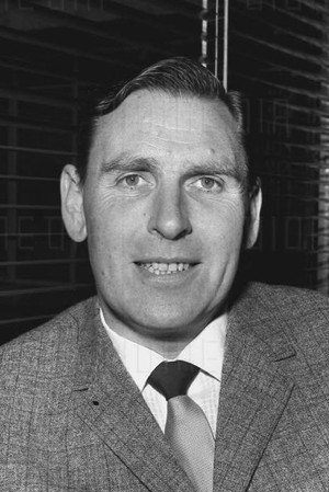 Kenneth Wolstenholme in Fight for the F.A. Cup
