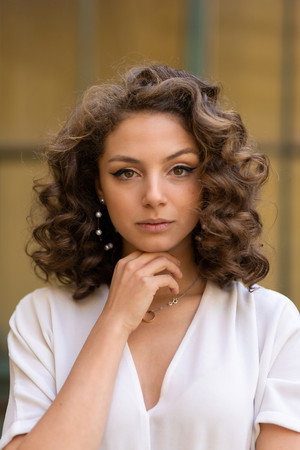 Alexandra Svilenova in Gundi: Legend of Love