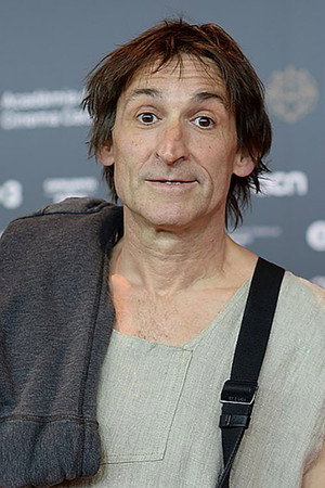 Albert Pla in Manolo Kabezabolo
