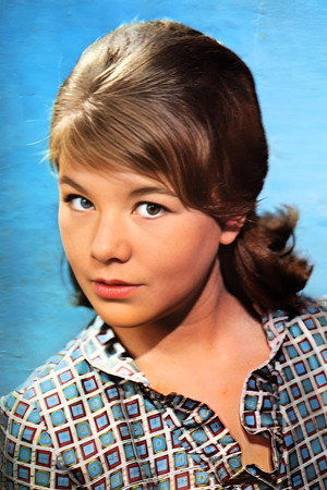 Conchita Goyanes in Los planes de Cecilia