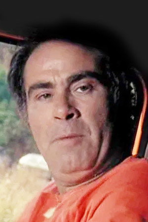 Benito Pacifico in Hitch Hike