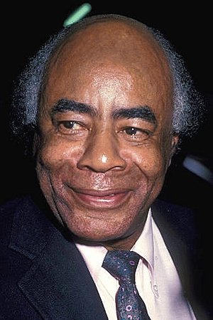 Roscoe Lee Browne in The Cowboys