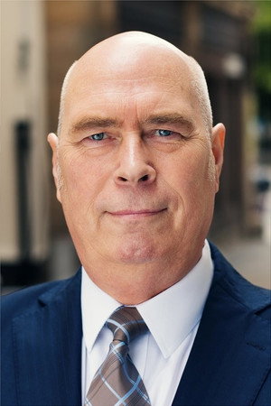 Vic Waghorn in The Force: The Michael Watson Story