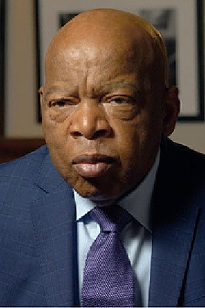 John Lewis in Breath of Freedom