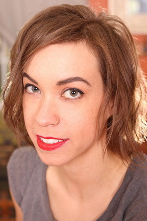 Lauren Poole in Third Act