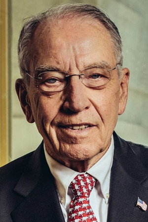 Chuck Grassley in State of Bacon