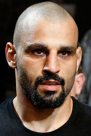 Costas Philippou in UFC Fight Night 40: Brown vs. Silva