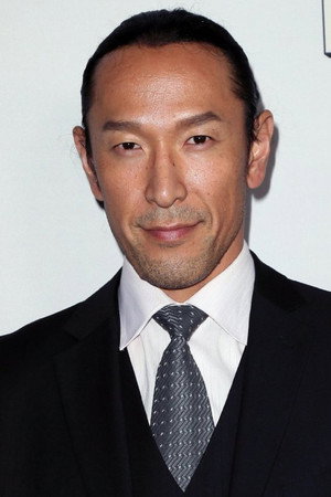 Masami Kosaka in Man from Reno