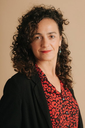 Alaitz Eguren in The Gold Ring