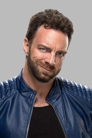 Shaun Ricker in Elimination Chamber