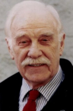 Ferdinand Dux in Das Glück ist eine Insel