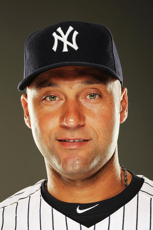 Derek Jeter in Reggie