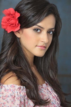 Diana Elizabeth Torres in A Little Family Drama