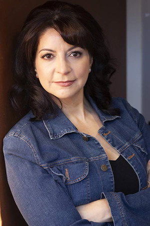 Stephanie Herrera in Bury the Past