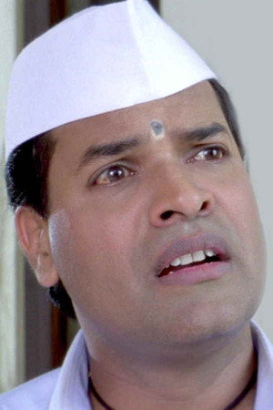Bharat Jadhav in London Misal