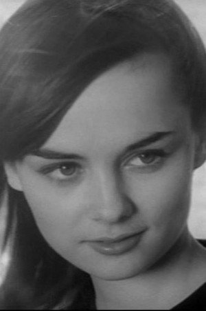 Alita Naughton in French Dressing