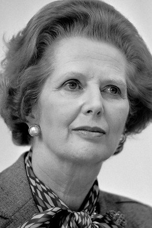 Margaret Thatcher in Laboratory Greece