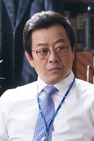 Lee Ki-young in A Bittersweet Life