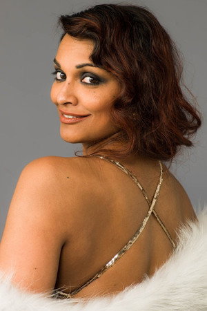 Danielle de Niese in The Human Voice