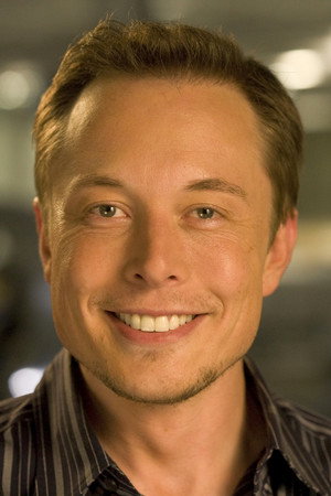 Elon Musk in Can Elon Musk Rule the World?