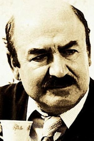 Vangelis Kazan in The Travelling Players