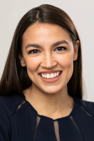 Alexandria Ocasio-Cortez in Queen of New York