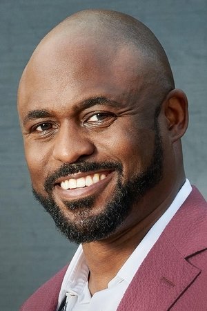 Wayne Brady in Blank