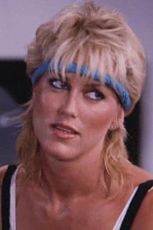 Lori Sutton in Malibu Express