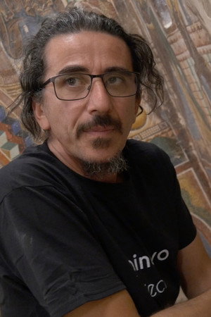 Babis Galanopoulos in From Dust to Light