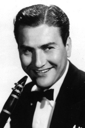 Artie Shaw in The Long Night of Lady Day