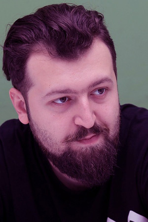 Erkin Ergin in Santa Claus Operation