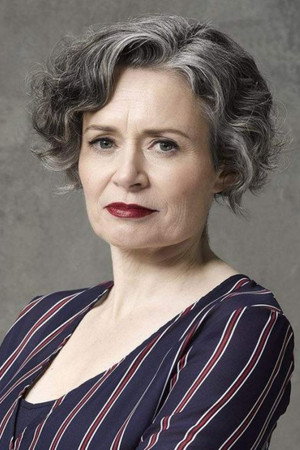 Judith Lucy in Bargearse