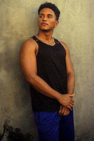 Victor Menezes in Sorry For Not Saying I Love You