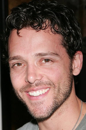 Nick Mennell in The Lost Tribe