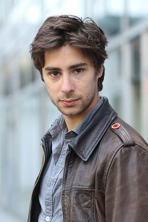 Matthieu Dessertine in Dante's Divine Comedy