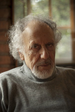 Nissim Sharim in Historia de un roble solo