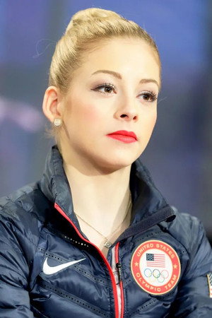Gracie Gold in The Weight of Gold
