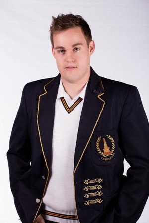 Ruan Blum in Your Romeo