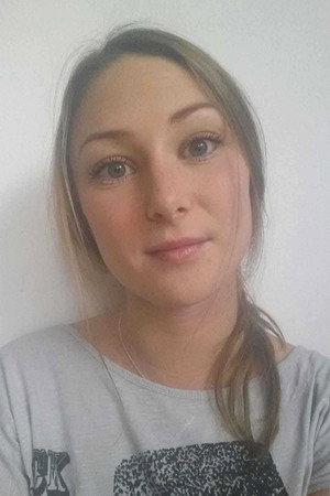 Josefine Nyberg in Show Me Love
