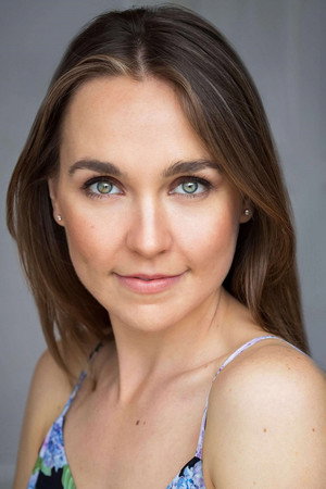 Rebecca McFadzien in Quarries