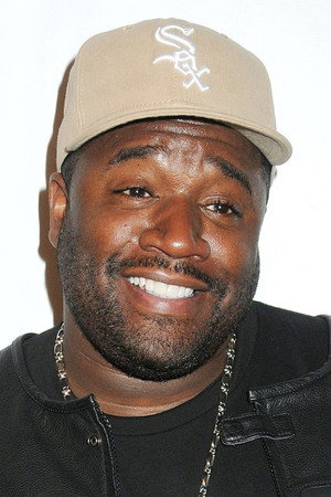 Corey Holcomb in The Watermelon Heist