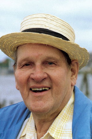 Sten-Åke Cederhök in Ni får ta' mig precis som jag är