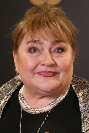 Nina Naboka in The Strayed