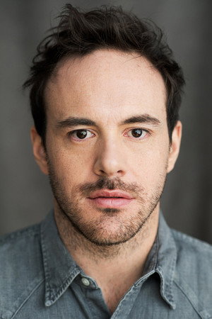 Fred-Eric Salvail in Crème de menthe