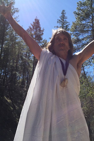 Christ Opherstein in Suroh: Alien Hitchhiker