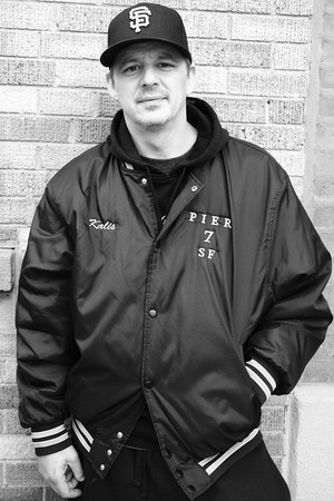 Josh Kalis in All the Streets Are Silent: The Convergence of Hip Hop and Skateboarding (1987-1997)