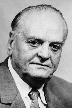 Gottlieb Duttweiler in Dutti der Riese