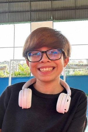 Nicollas Da Costa Correa in Férias em Pânico (A aventura começa aqui)