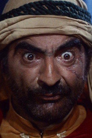 William Bagdad in Girl in Gold Boots