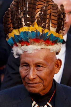 Antonio Bolívar in Embrace of the Serpent
